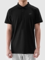 Pólo regular para homem - preto 4FWMM00TPTSM367 preto
