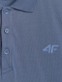 Polo para Homem - Azul Marinho - 4FWMM00TPTSM367        