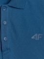 Polo para Homem - Turquesa - 4FWMM00TPTSM367        