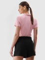 Calções de Treino para Mulher - Preto - 4FWMM00TSHOF542           