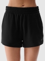 Calções de Treino para Mulher - Preto - 4FWMM00TSHOF542           