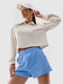 Calções para Mulher - Azul Marinho - 4FWMM00TSHOF542   