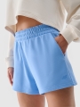 Calções para Mulher - Azul Marinho - 4FWMM00TSHOF542   