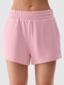 Calções para Mulher - Cor-de-Rosa - 4FWMM00TSHOF542    