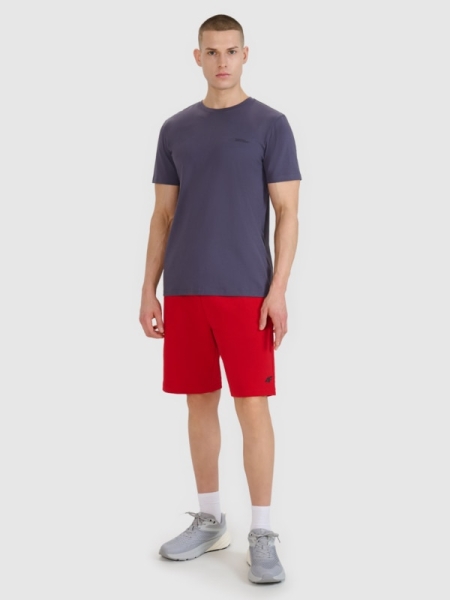 Calções de Treino para Homem - Vermelho - 4FWMM00TSHOM543     