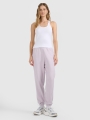 Camisola de Alças para Mulher - Branco - 4FWMM00TSLEF124