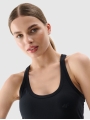 SLEEVELESS 4FWMM00TSLEF124 preto
