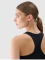 SLEEVELESS 4FWMM00TSLEF124 preto