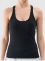 SLEEVELESS 4FWMM00TSLEF124 preto