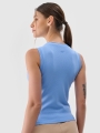 SLEEVELESS 4FWMM00TSLEF132 azul-marinho