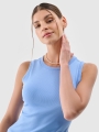 SLEEVELESS 4FWMM00TSLEF132 azul-marinho