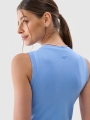 SLEEVELESS 4FWMM00TSLEF132 azul-marinho