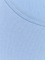Camisola de Alças para Mulher - Azul Marinho - 4FWMM00TSLEF132