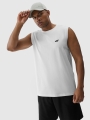 SLEEVELESS 4FWMM00TSLEM125 Branco