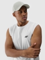 SLEEVELESS 4FWMM00TSLEM125 Branco