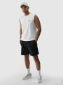 SLEEVELESS 4FWMM00TSLEM125 Branco