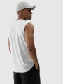 SLEEVELESS 4FWMM00TSLEM125 Branco