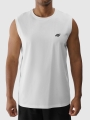 SLEEVELESS 4FWMM00TSLEM125 Branco