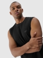 SLEEVELESS 4FWMM00TSLEM125 preto