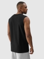 SLEEVELESS 4FWMM00TSLEM125 preto