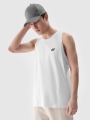 Sem mangas 4FWMM00TSLEM126 Branco