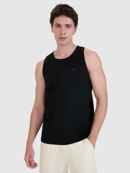 Sem mangas 4FWMM00TSLEM126 preto