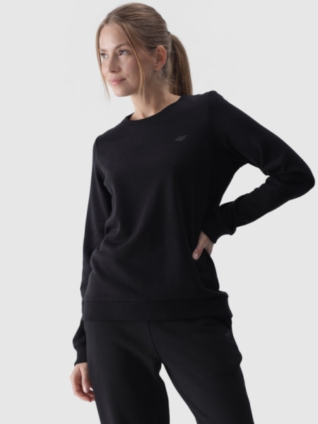 Sweatshirt para Mulher - Preto - 4FWMM00TSWSF1469      