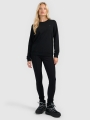 Sweatshirt para Mulher - Preto - 4FWMM00TSWSF1469      