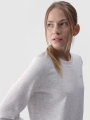 Sweatshirt para Mulher - Cinzento - 4FWMM00TSWSF1469  