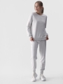Sweatshirt para Mulher - Cinzento - 4FWMM00TSWSF1469  
