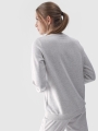 Sweatshirt para Mulher - Cinzento - 4FWMM00TSWSF1469  