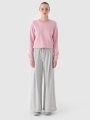 Sweatshirt para Mulher - Cor-de-Rosa - 4FWMM00TSWSF1469        