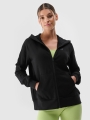 Casaco de Fato de Treino para Mulher - Preto - 4FWMM00TSWSF1763