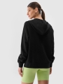 Casaco de Fato de Treino para Mulher - Preto - 4FWMM00TSWSF1763