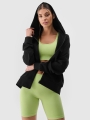 Casaco de Fato de Treino para Mulher - Preto - 4FWMM00TSWSF1763