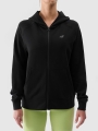 Casaco de Fato de Treino para Mulher - Preto - 4FWMM00TSWSF1763