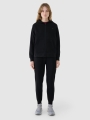 Casaco de Fato de Treino para Mulher - Preto - 4FWMM00TSWSF1763