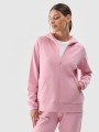 Casaco de Fato de Treino para Mulher - Cor-de-Rosa - 4FWMM00TSWSF1763