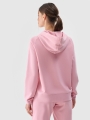 Casaco de Fato de Treino para Mulher - Cor-de-Rosa - 4FWMM00TSWSF1763