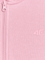 Casaco de Fato de Treino para Mulher - Cor-de-Rosa - 4FWMM00TSWSF1763