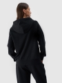 Moletom com capuz para mulher - preto 4FWMM00TSWSF1764 preto