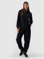 Moletom com capuz para mulher - preto 4FWMM00TSWSF1764 preto
