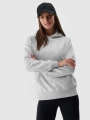 Sweatshirt para Mulher - Cinzento - 4FWMM00TSWSF1764