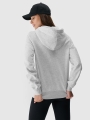 Sweatshirt para Mulher - Cinzento - 4FWMM00TSWSF1764