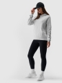 Sweatshirt para Mulher - Cinzento - 4FWMM00TSWSF1764