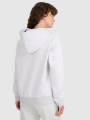Sweatshirt para Mulher - Cinzento - 4FWMM00TSWSF1764