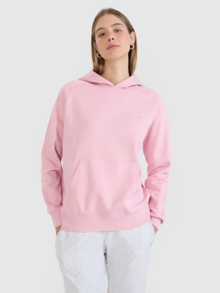 Sweatshirt para Mulher - Cor-de-Rosa - 4FWMM00TSWSF1764                                