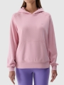 Sweatshirt para Mulher - Cor-de-Rosa - 4FWMM00TSWSF1764                                