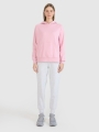 Sweatshirt para Mulher - Cor-de-Rosa - 4FWMM00TSWSF1764                                