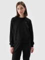 Sweatshirt para Mulher - Preto - 4FWMM00TSWSF1765       